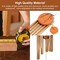 Wind Chimes for Outside,30" Large Deep Tone Sympathy Chimes, Memorial Loss of Loved One Mother Father, Meaningful Bereavement/Memorial/Sympathy Gift in Memory a one